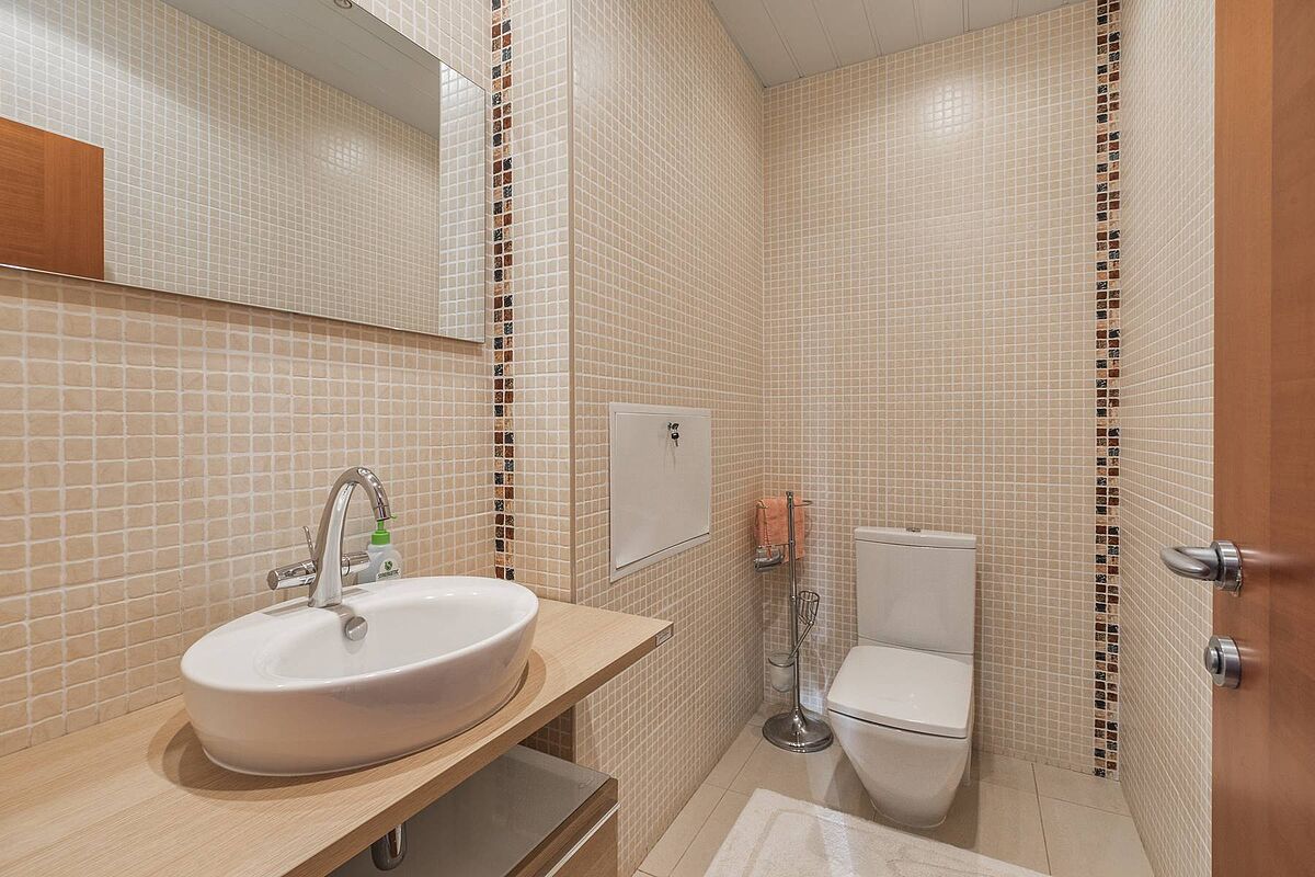 Загородный дом