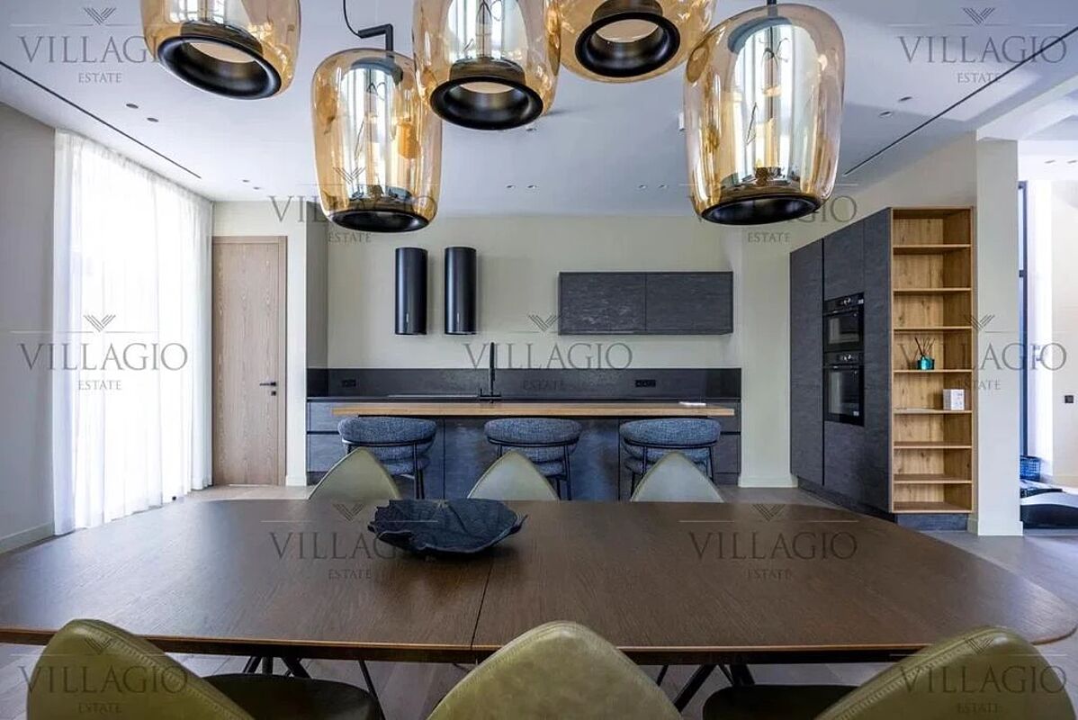 Современный дом