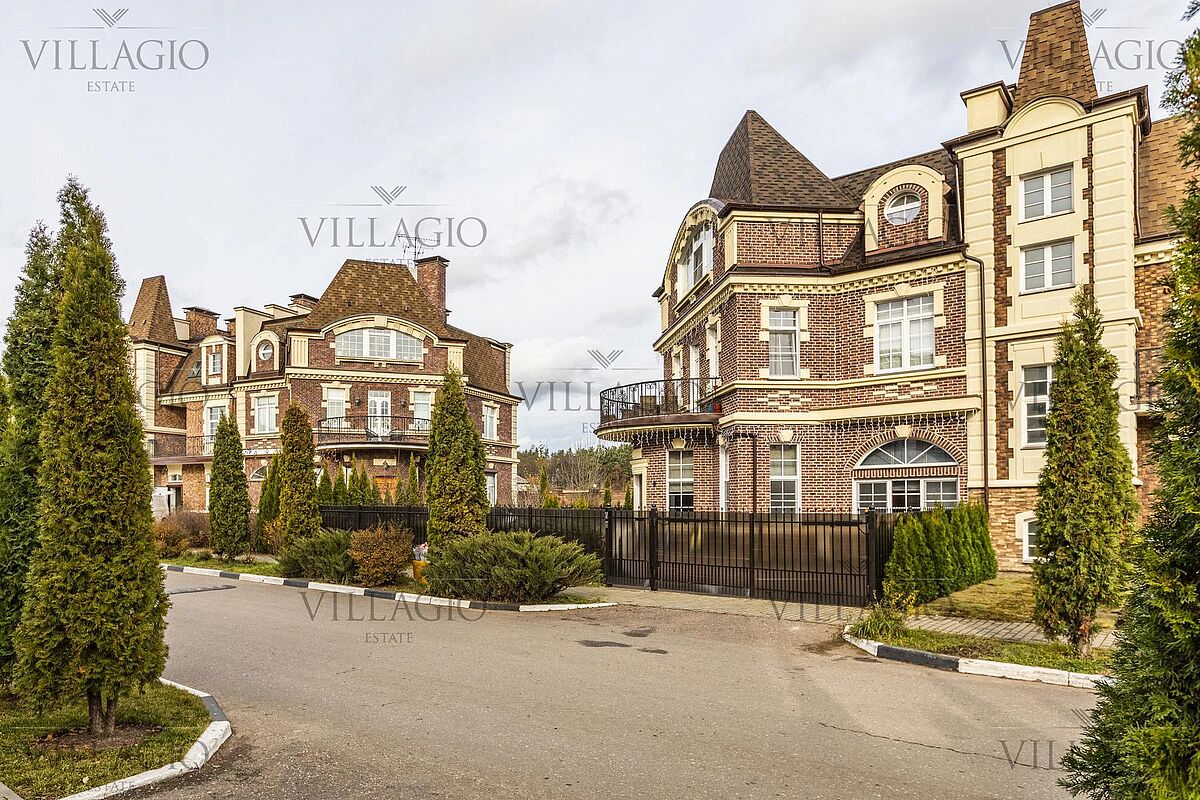 Ильинка Лейнхаус