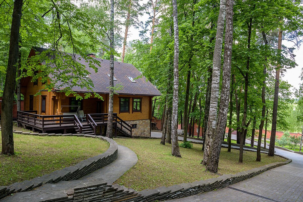 Загородный дом