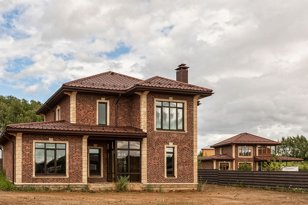 Подмосковные просторы