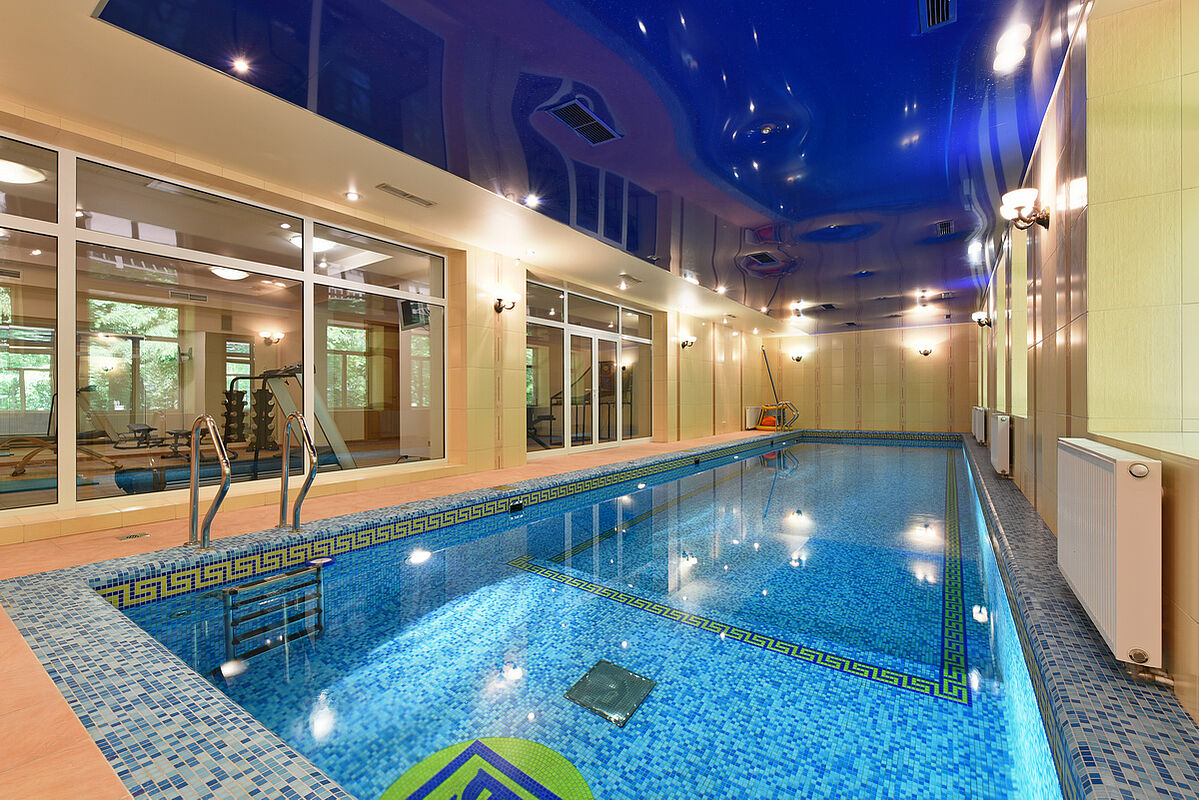 Загородный дом