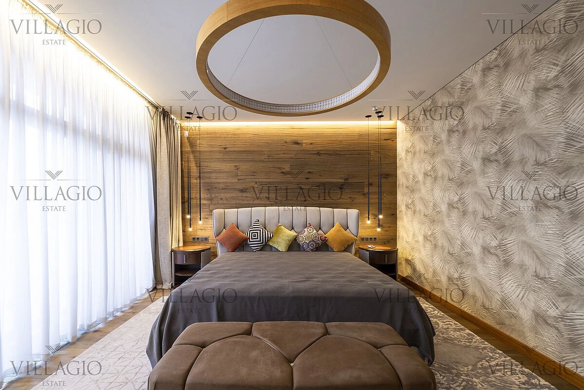 Элитный таунхаус в Park Avenue рядом с лесом (6)