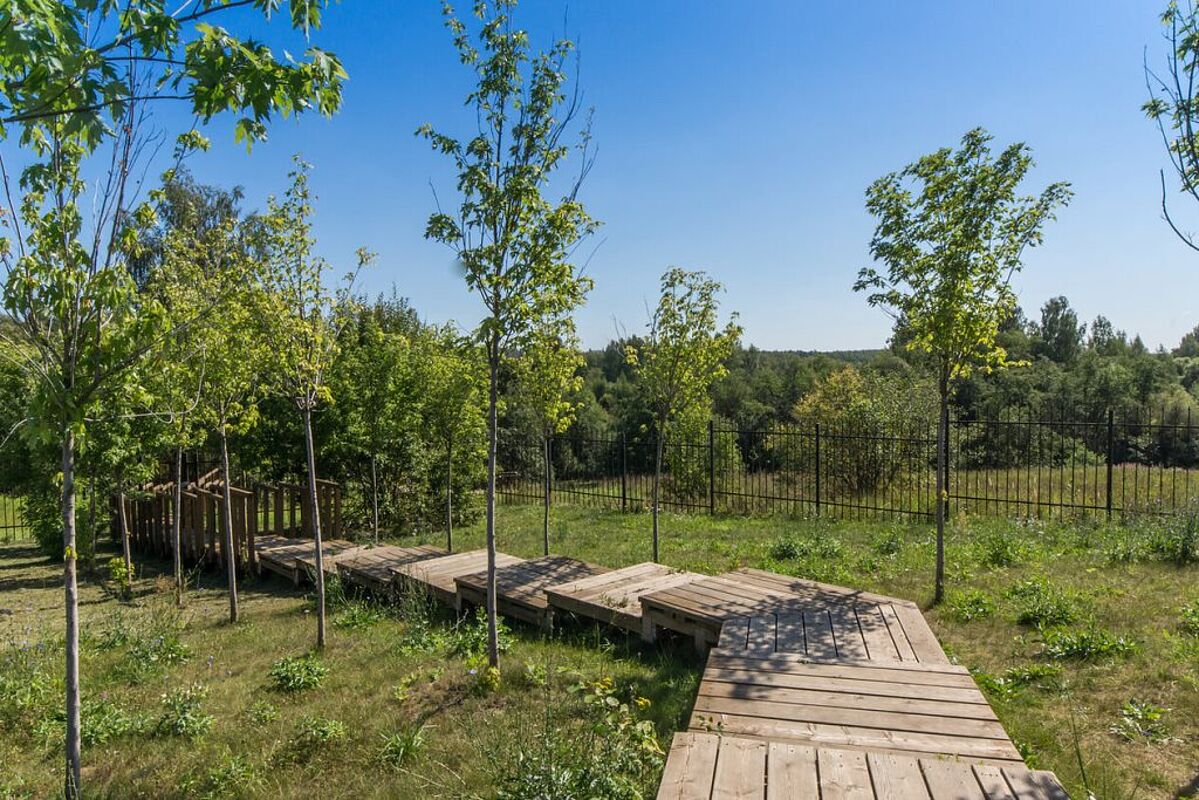 Эсквайр Парк