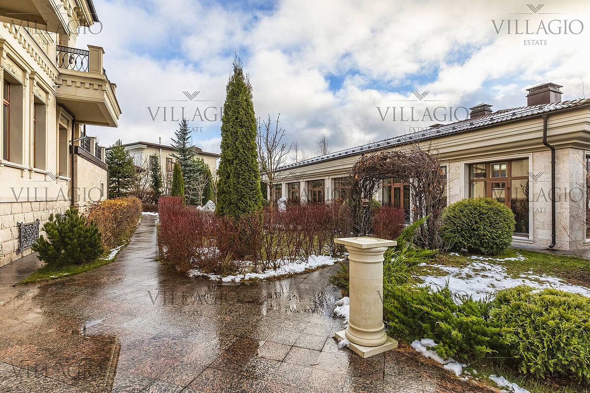 Загородный дом