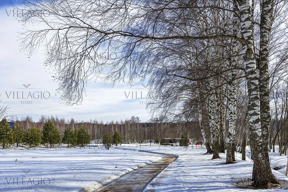 Экстерьер  (фото с лого)