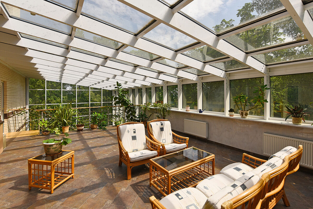 Загородный дом