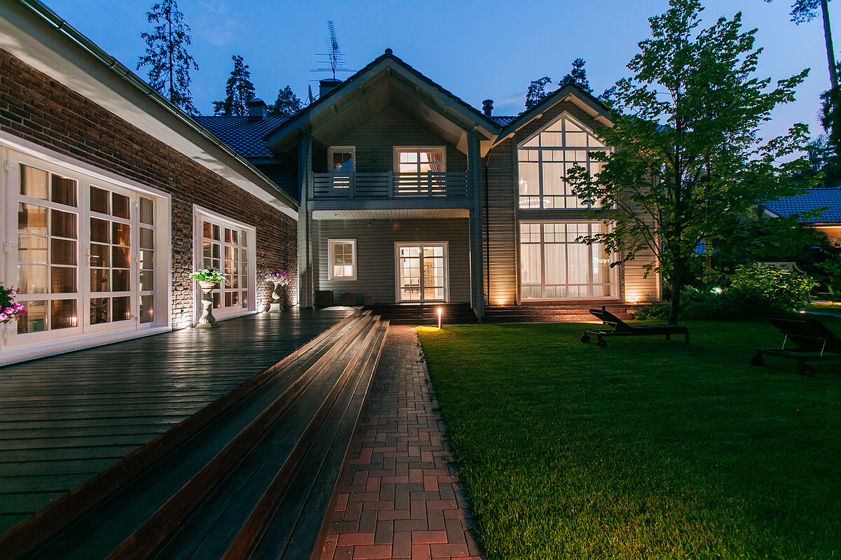 Николина Гора