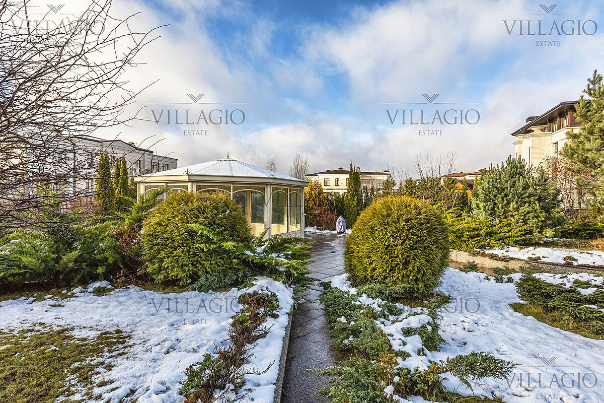 Загородный дом