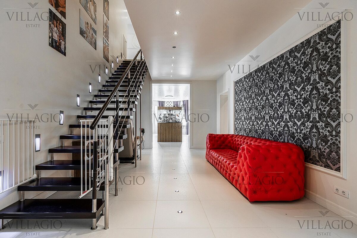 Дом под ключ для семьи с детьми