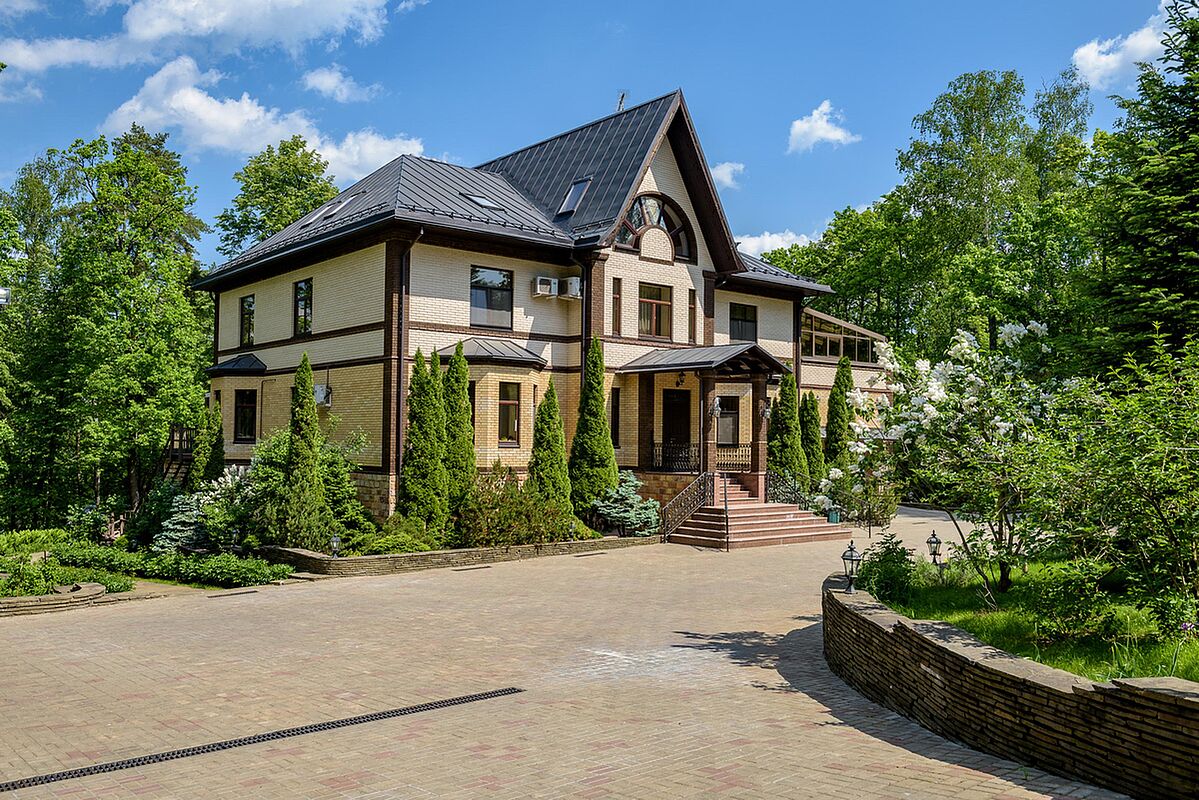 Загородный дом