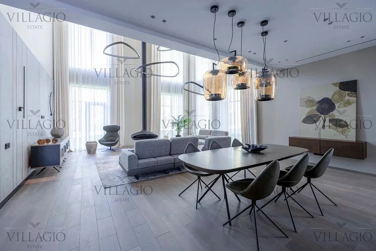 Современный дом