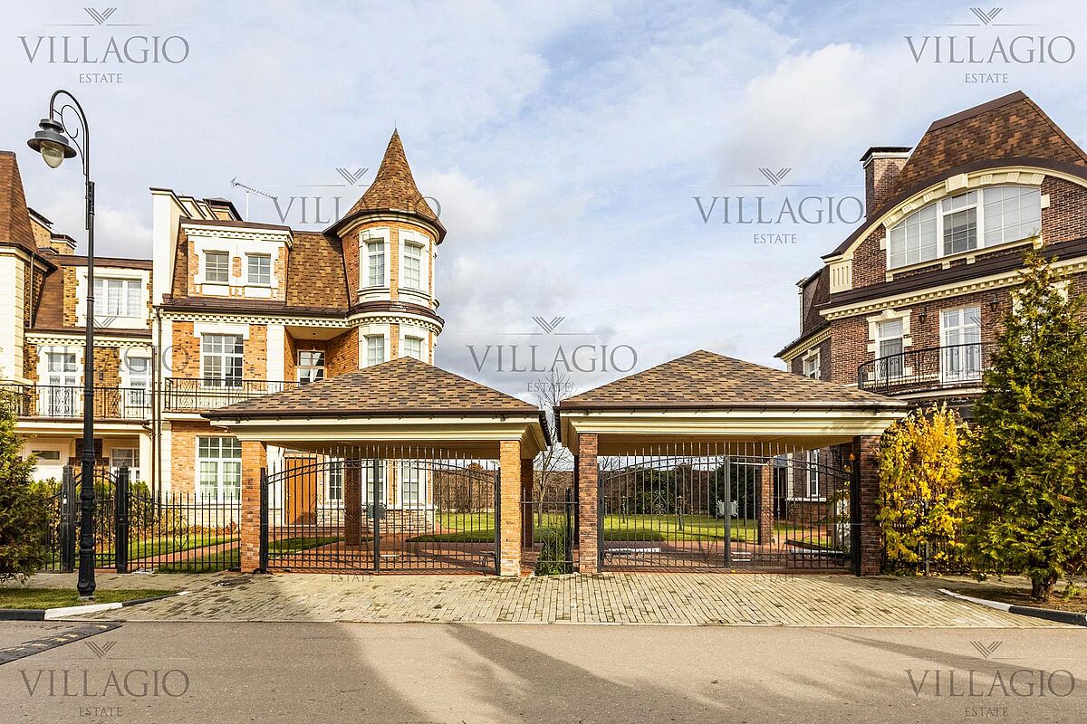 Ильинка Лейнхаус