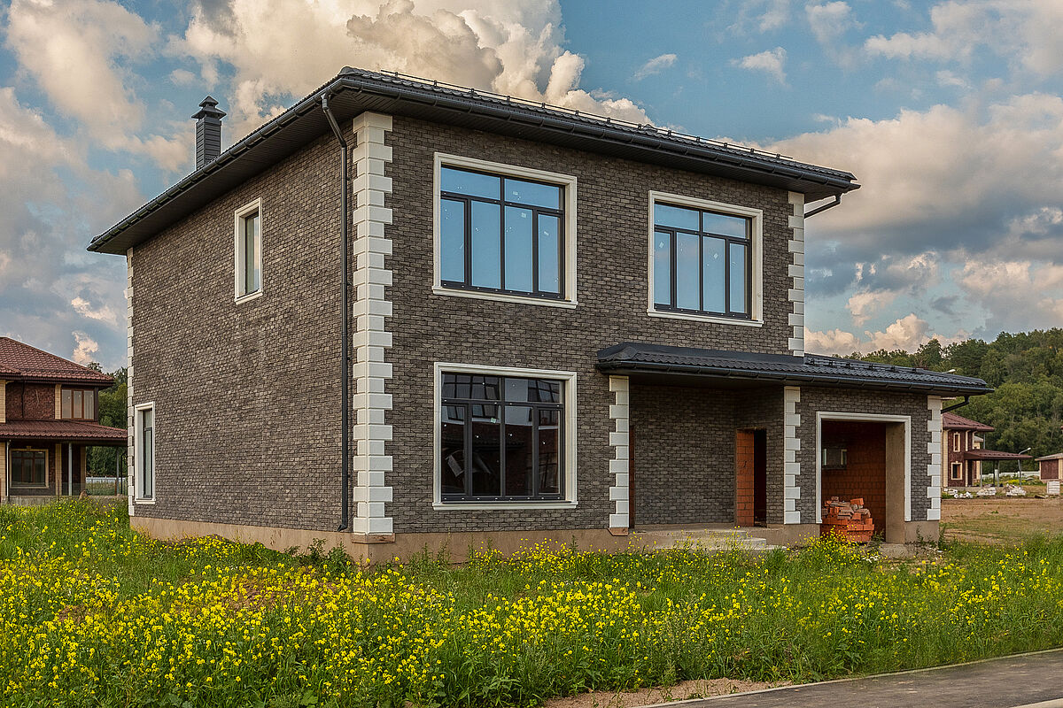 Подмосковные просторы