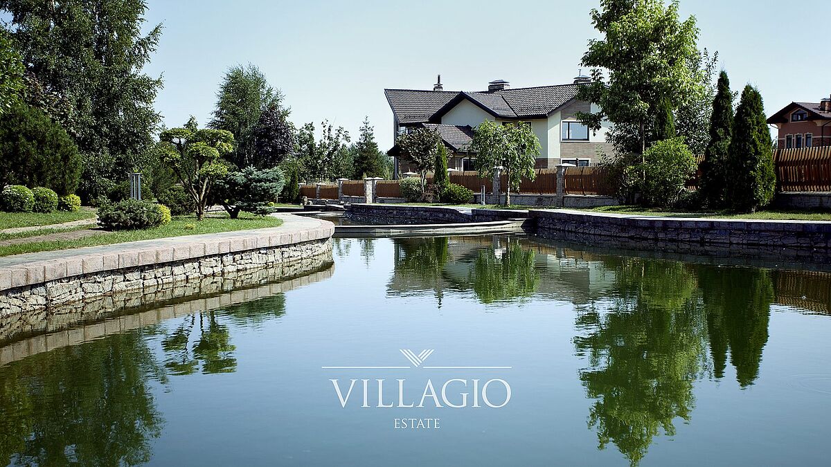 Канал в 6 квартале