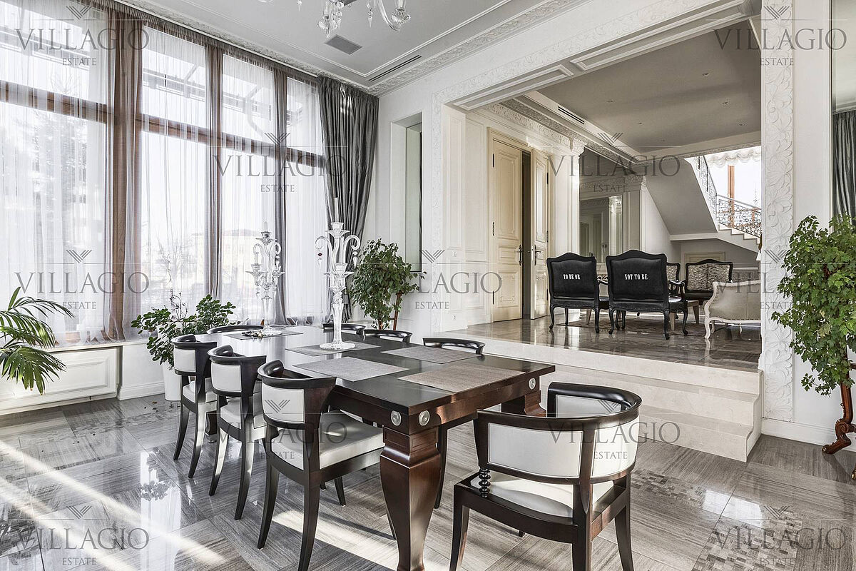 Загородный дом