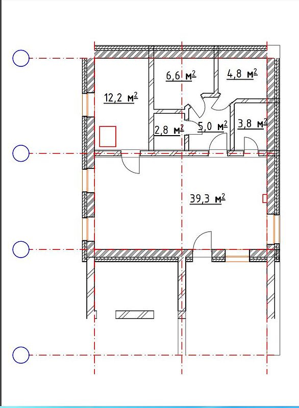 Загородный дом