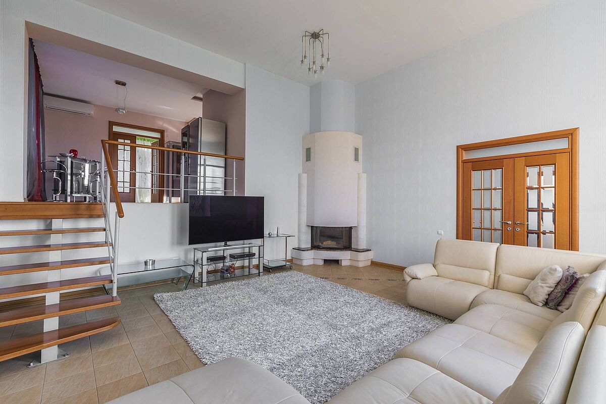 Загородный дом