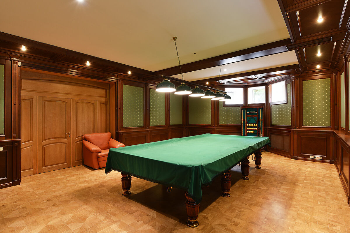 Загородный дом