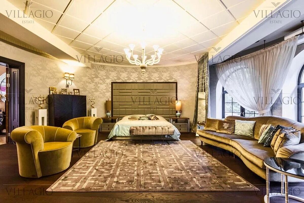 Дом под ключ с мебелью