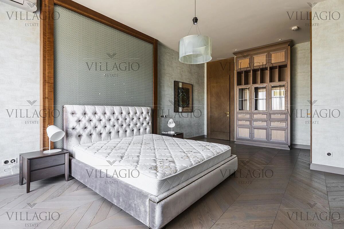 Загородный дом