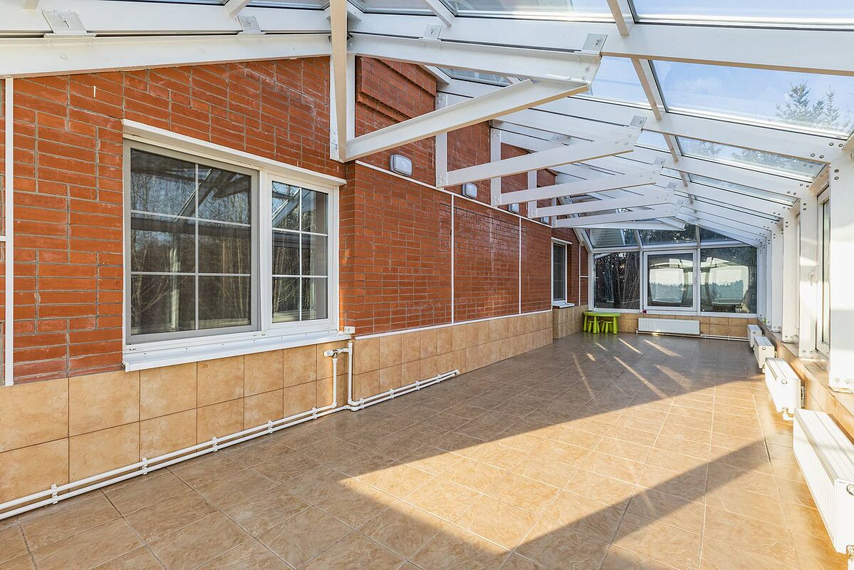 Загородный дом