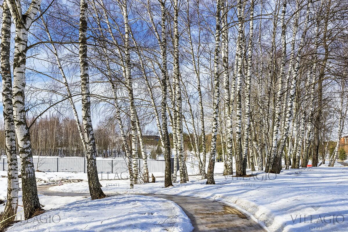 Экстерьер  (фото с лого)