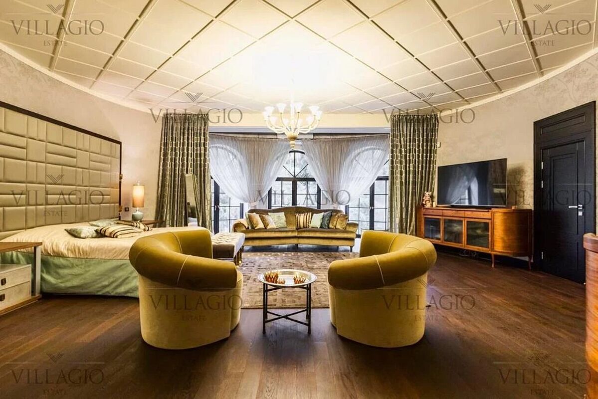 Дом под ключ с мебелью