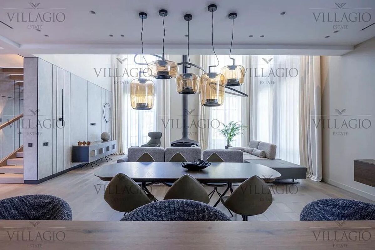 Современный дом