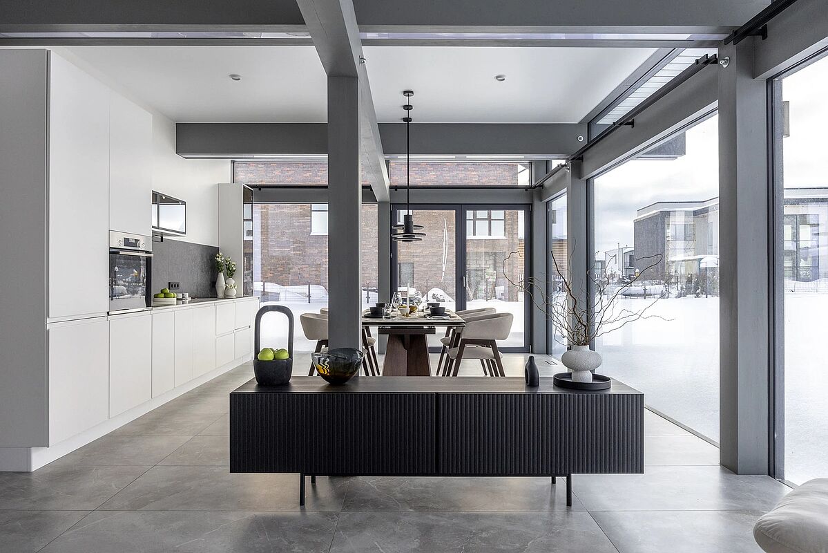 Загородный дом 