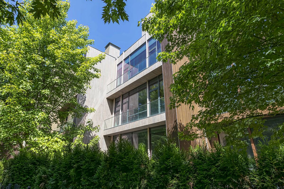 Загородный таунхаус 