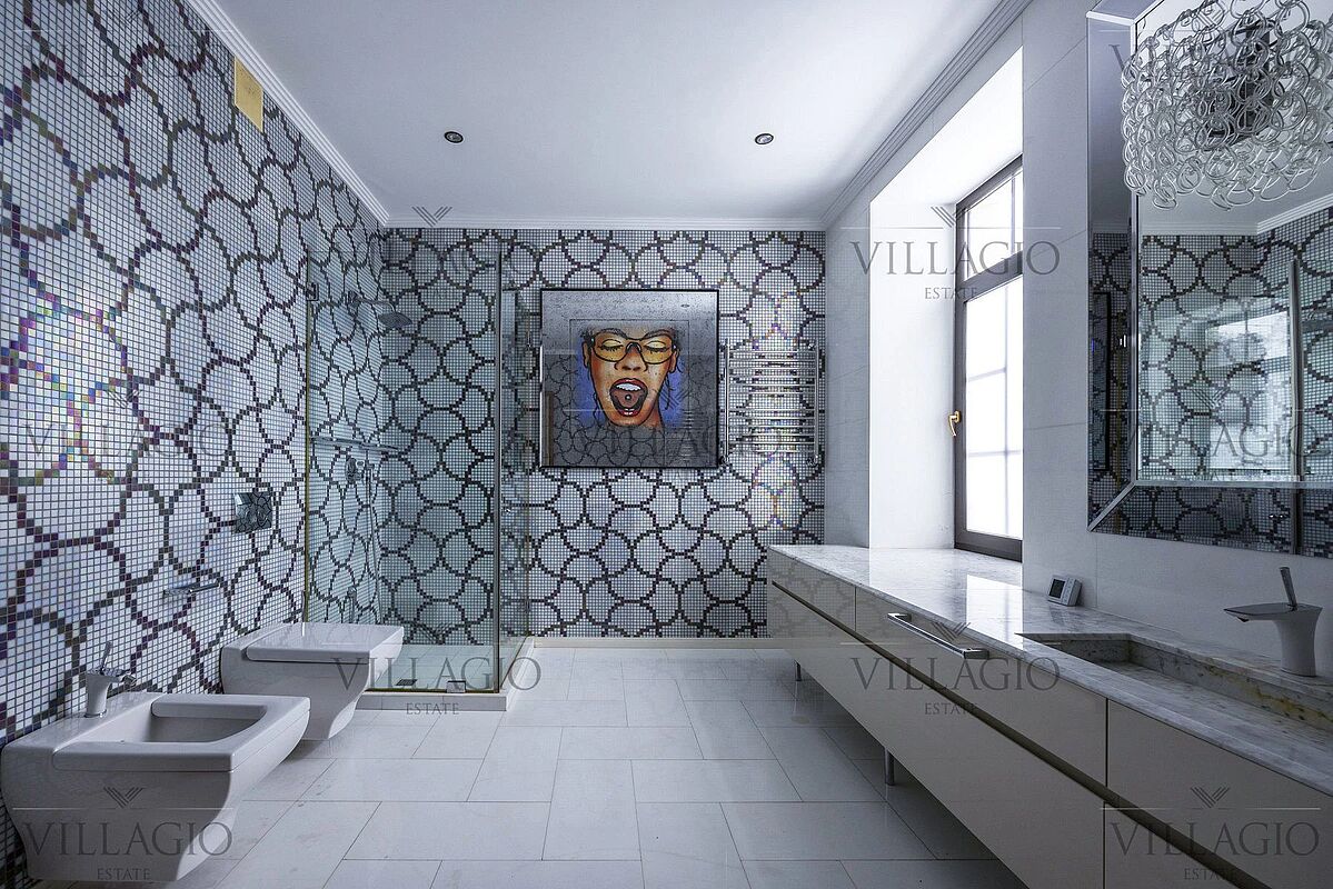 Дом под ключ с мебелью.