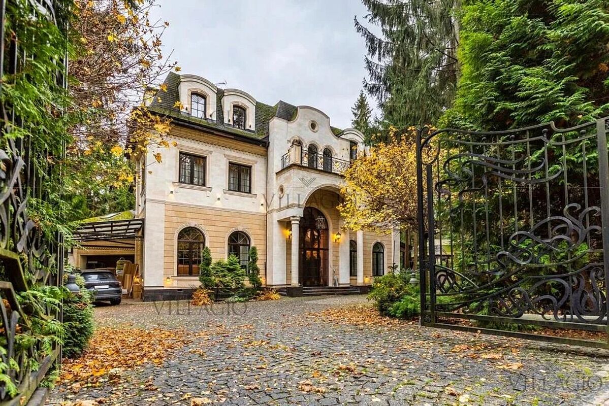 Дом под ключ с мебелью