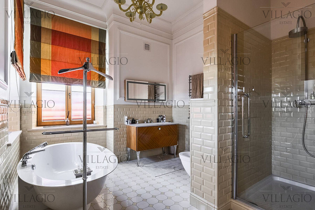 Загородный дом