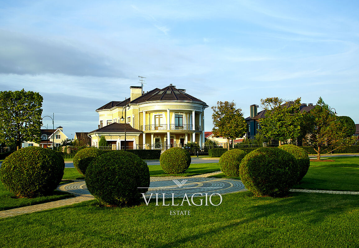 Ландшафтный дизайн 