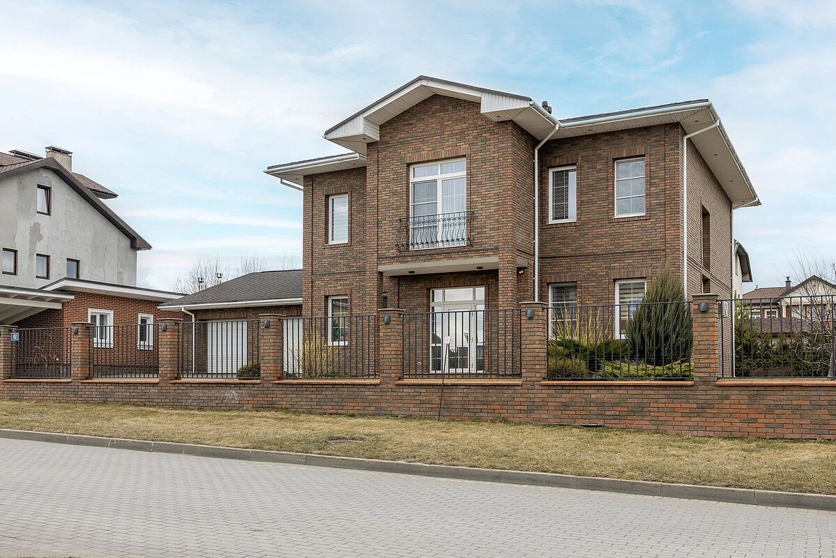 Загородный дом 