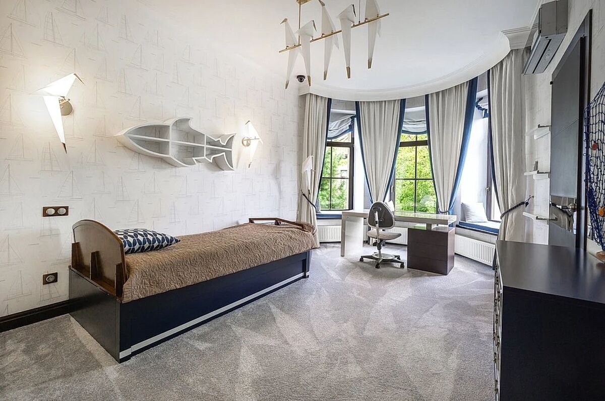 Детская спальня