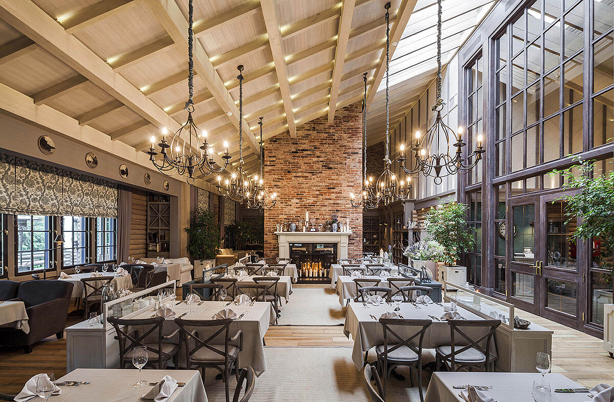 Нахабино кантри