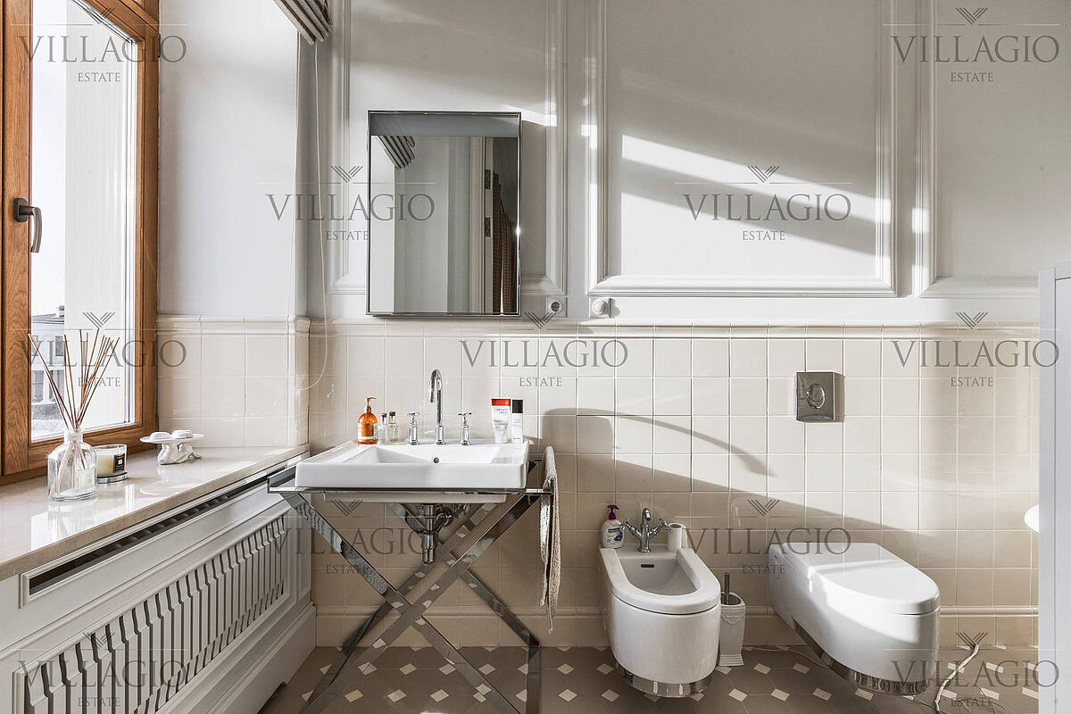 Загородный дом