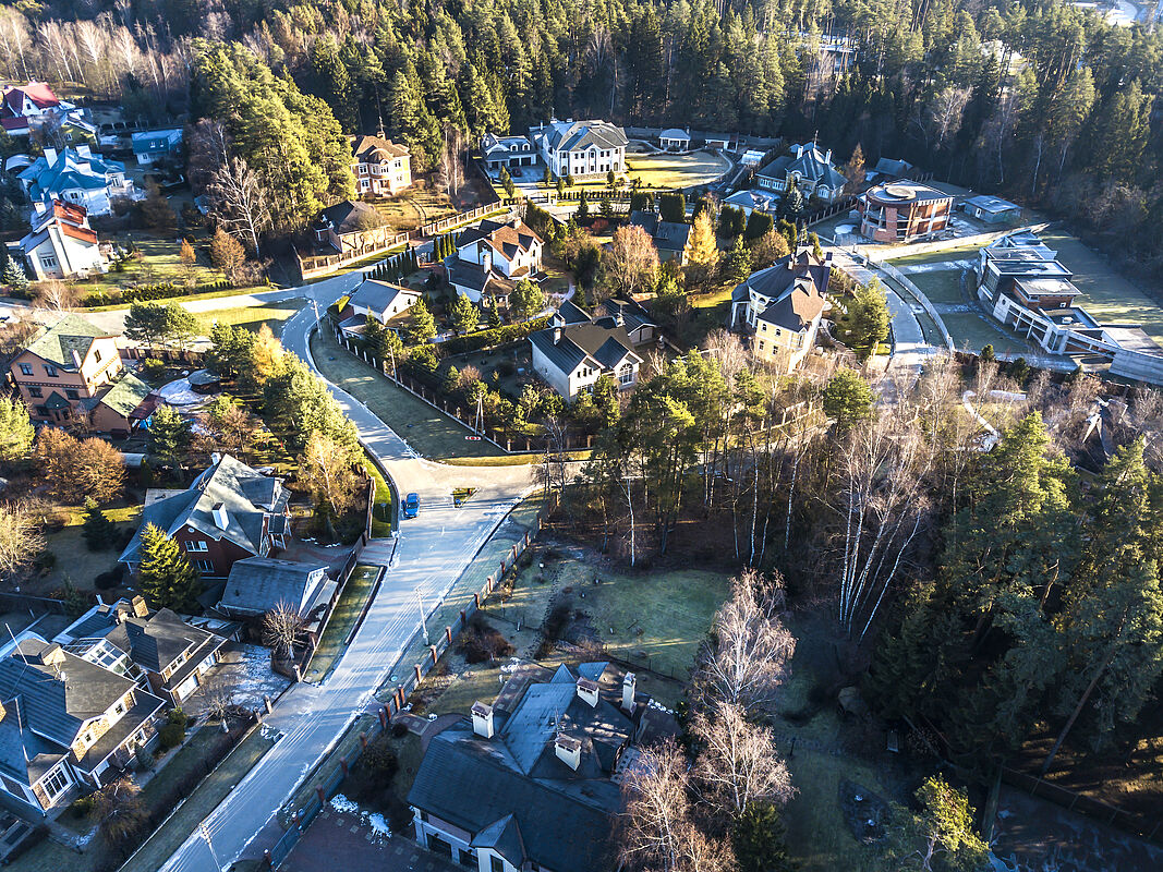 Борки-1, КП Новорижский