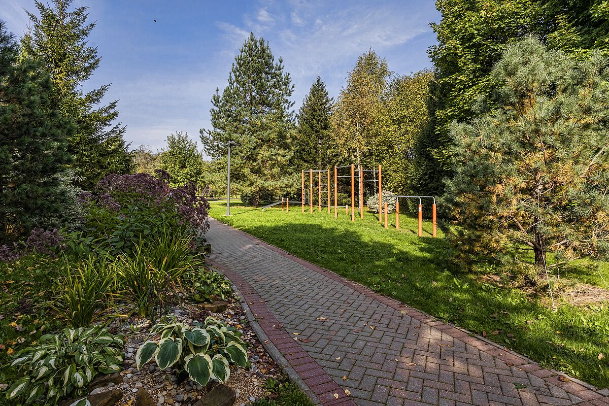 Спортивная площадка 