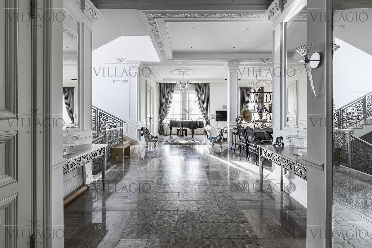 Загородный дом