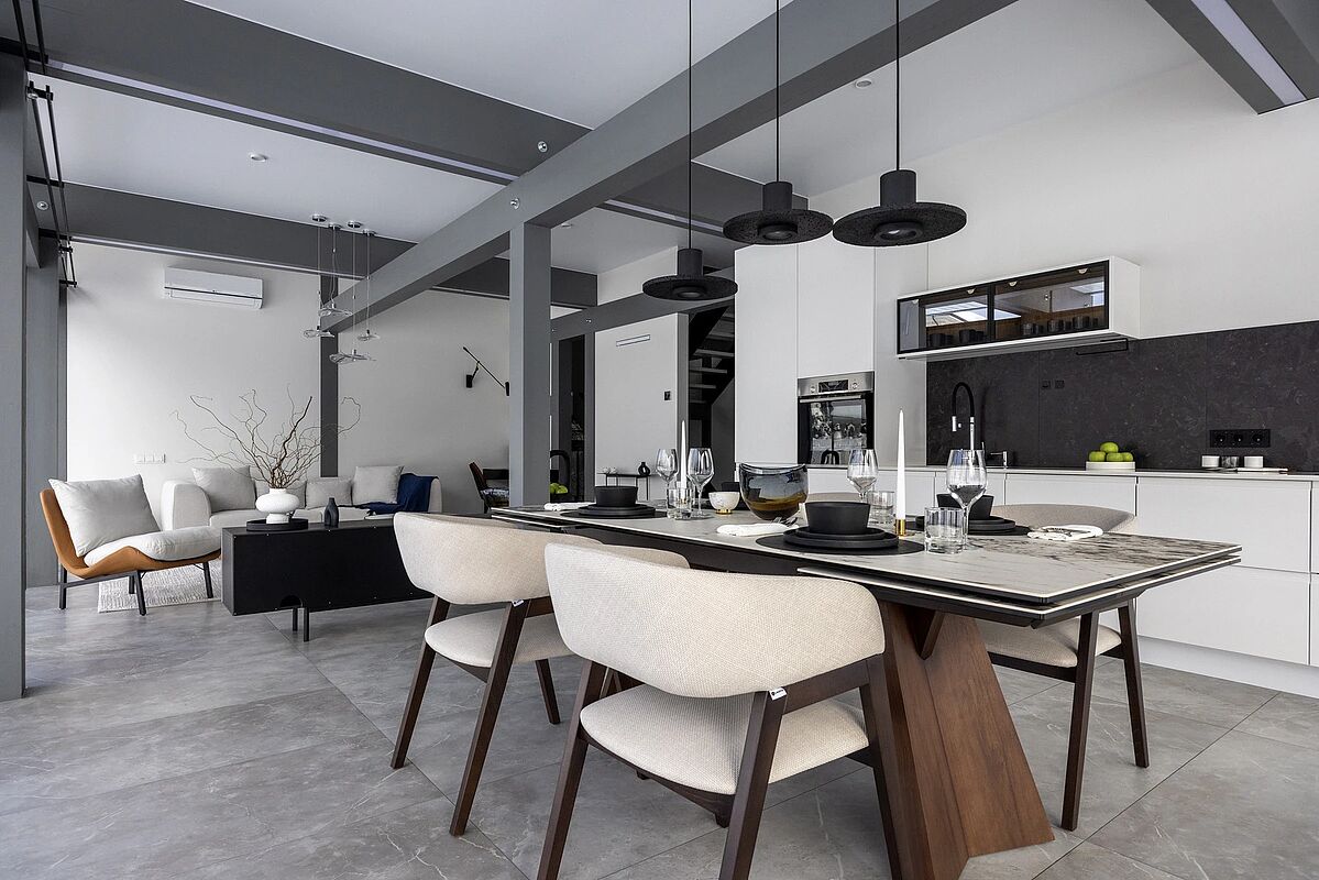 Загородный дом 