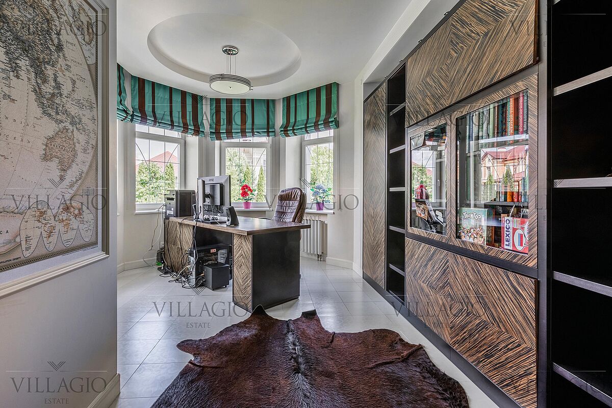 Дом под ключ для семьи с детьми