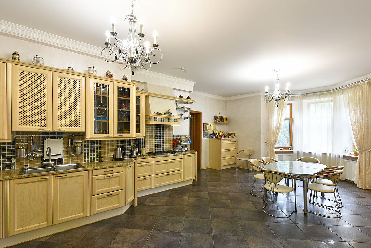 Загородный дом