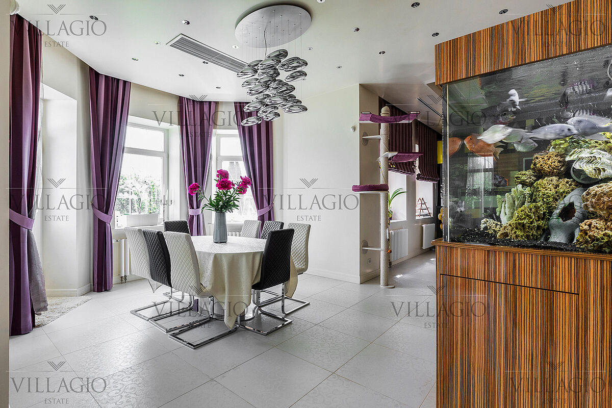 Дом под ключ для семьи с детьми