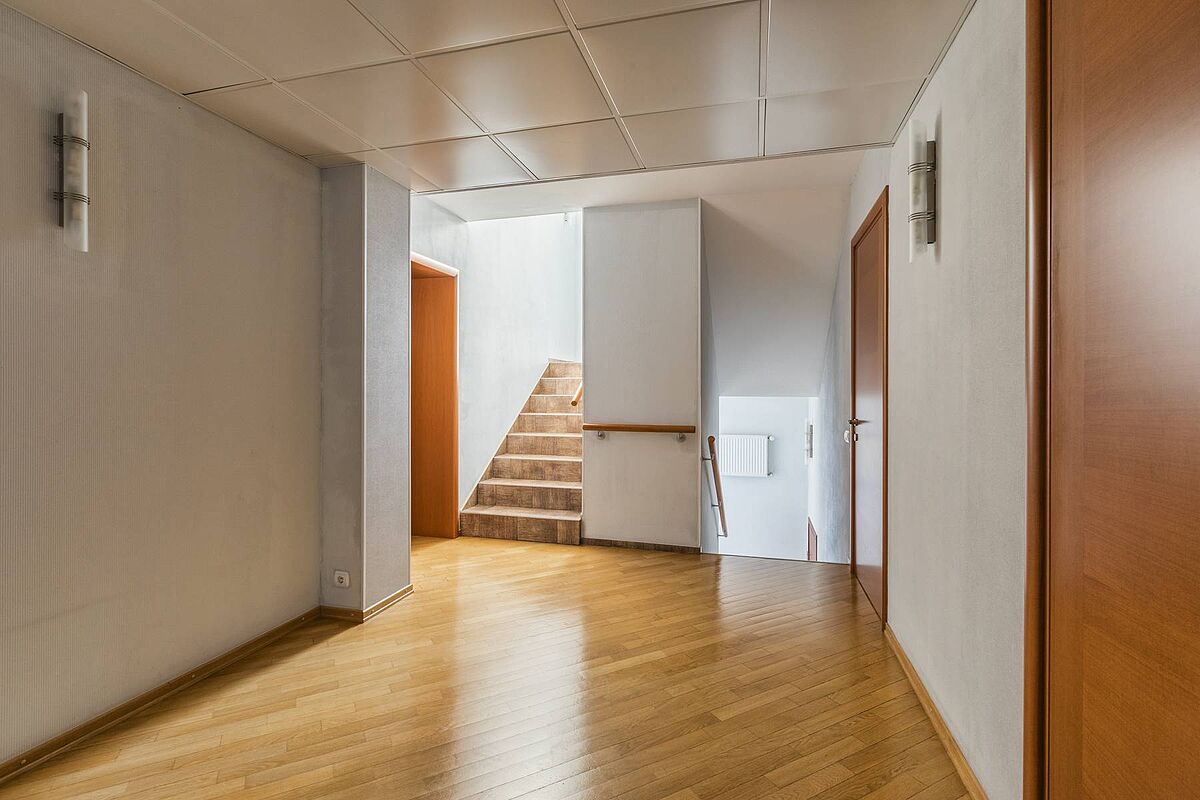 Загородный дом