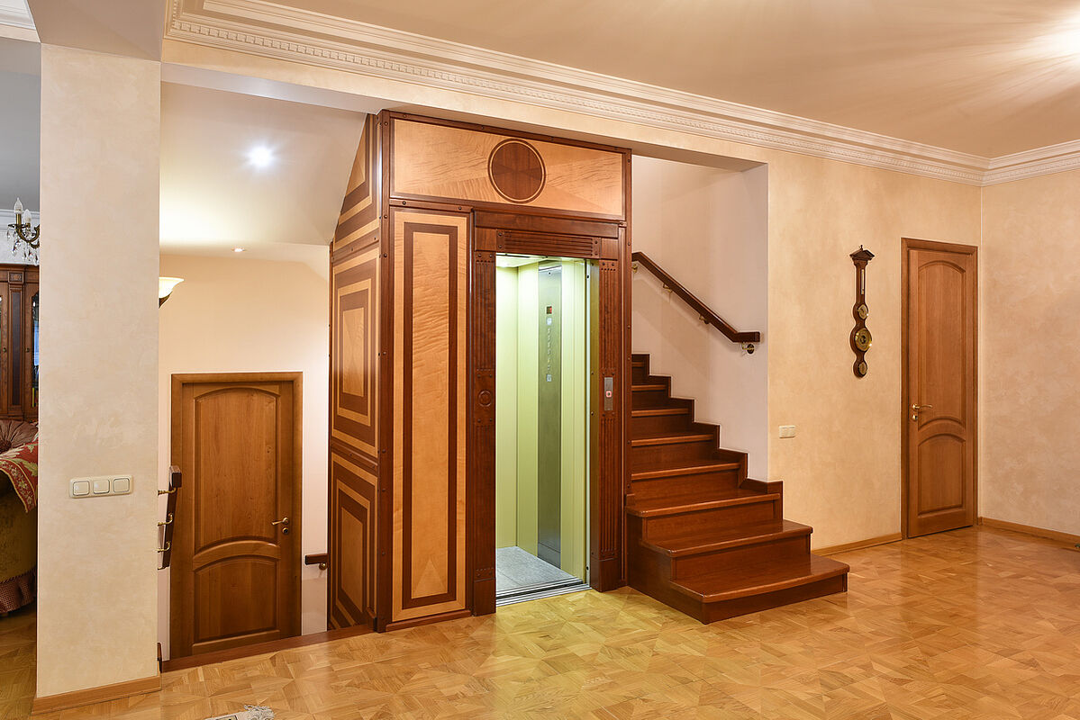 Загородный дом