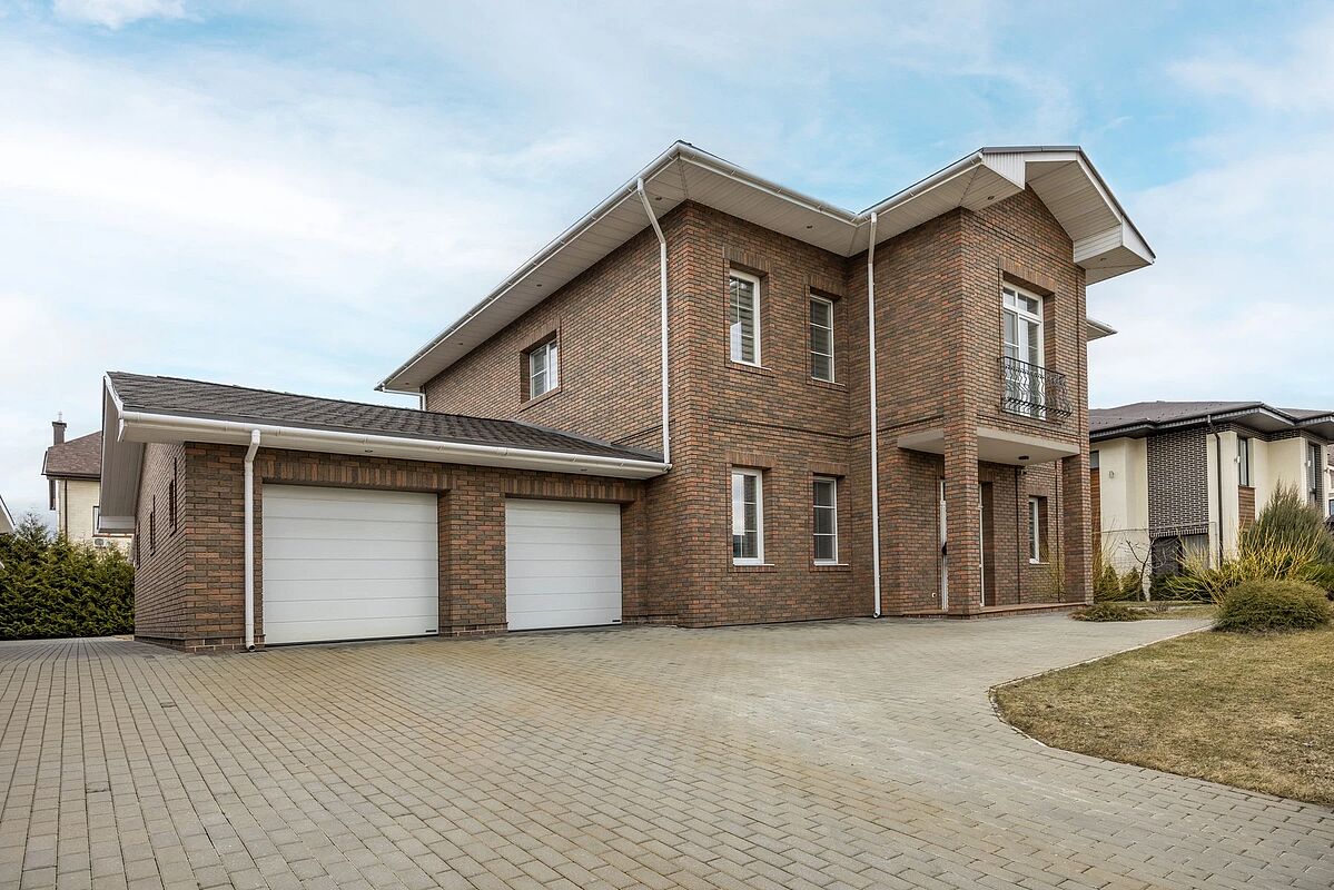 Загородный дом 