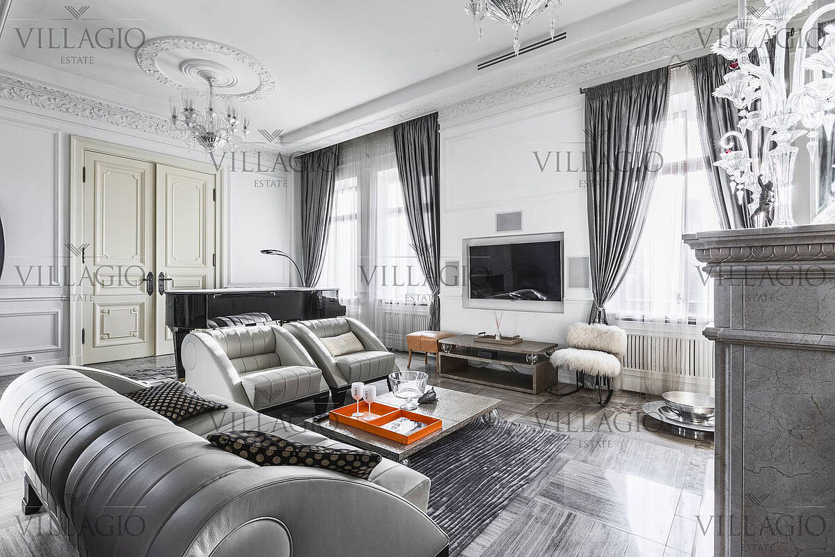 Загородный дом